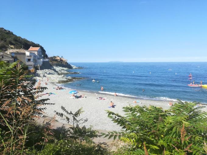 San-Martino-di-LotaLe Cap公寓 外观 照片